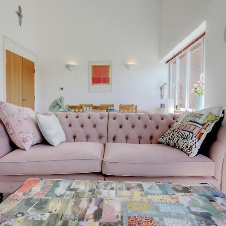 Апартаменты Beautiful Duplex Penthouse - Roof Garden, Views, Parking Ньюкасл-апон-Тайн Экстерьер фото